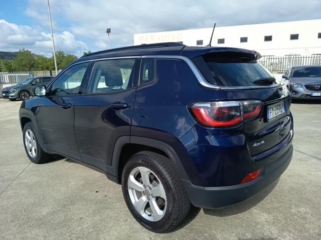 Jeep Compass 2.0 Multijet II aut. 4WD Longitude - Foto 7