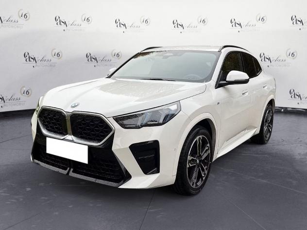 BMW X2 sDrive 18d M Sport DCT LED KEYLESS GANCIO TRAINO