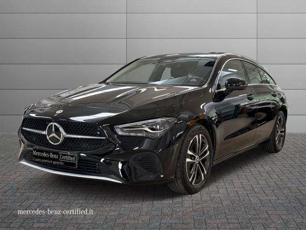 Mercedes-Benz CLA Sh.Brake - X118 2023 Shooting Brake 180 d Advanced auto