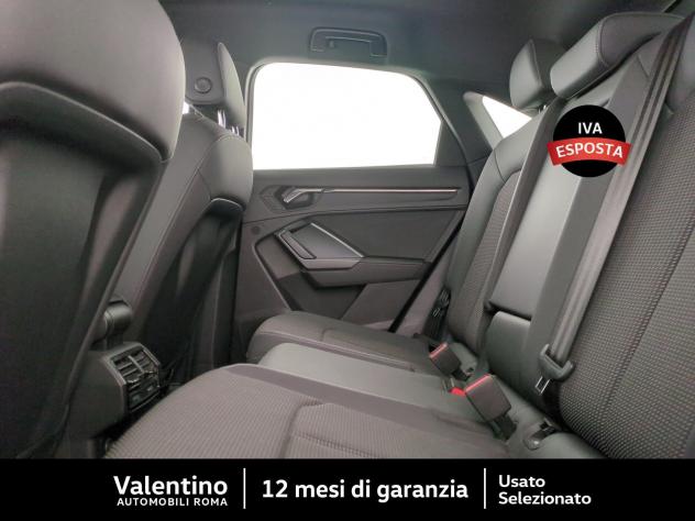 Audi Q3 Sportback 35 TDI quattro S tronic S Line Edition - Foto 10