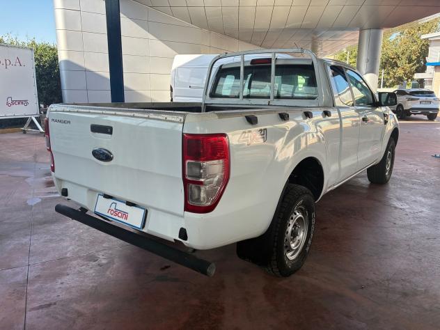 Ford Ranger Ranger 2.2 tdci super cab XLT 160cv - Foto 4