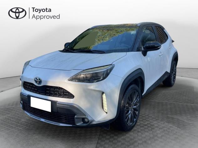Toyota Yaris Cross Yaris Cross 1.5h Adventure fwd 116cv e-cvt