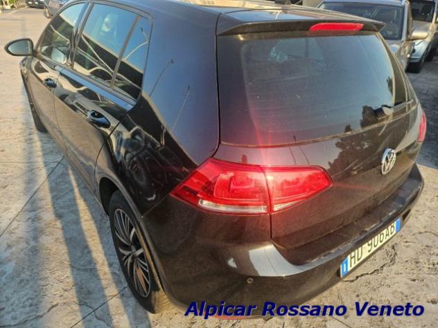VOLKSWAGEN Golf 1.6 TDI 110 CV 5p. FULL STAR BlueMotion Technolo rif. 23987778 - Foto 10