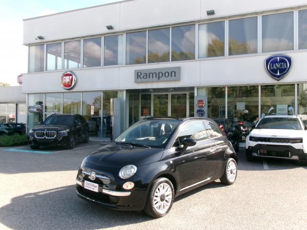 FIAT 500C 500C 1.2 Lounge 69cv my14