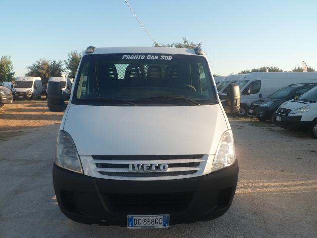 Iveco Daily 35c15 doppia cabina cassone fisso - Foto 2