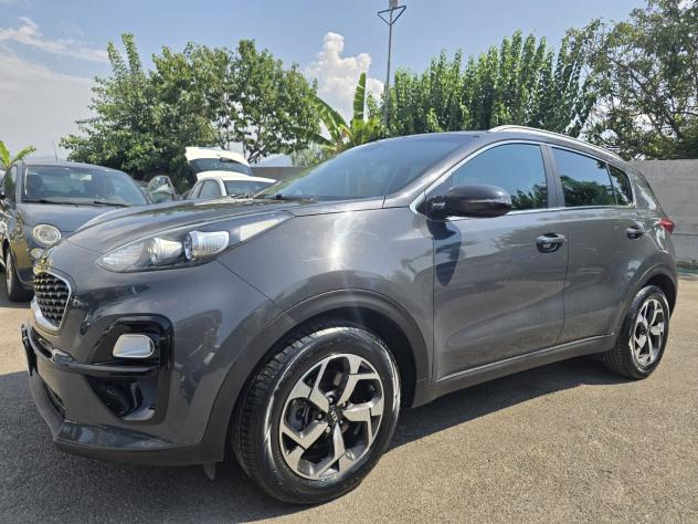 KIA SPORTAGE 1.6CRDI 136CV DCT7 2WD ENERGY - Foto 4