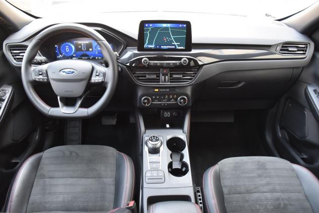 Ford Kuga 1.5 EcoBlue 120 CV aut. 2WD ST-Line X - Foto 7