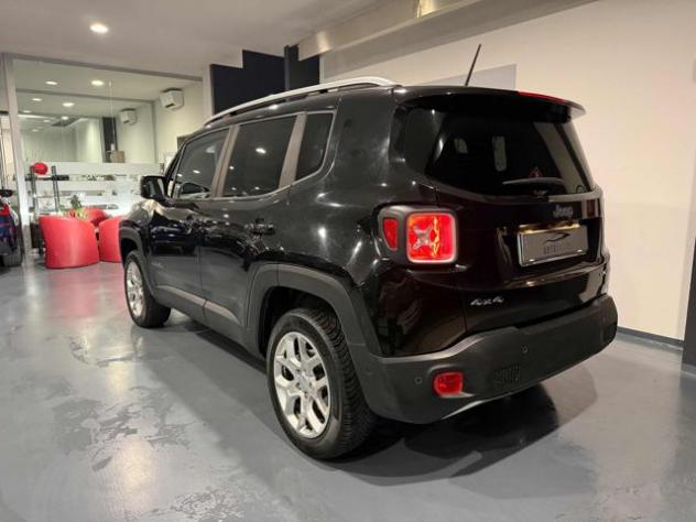 JEEP Renegade 2.0 Mjt 140CV 4WD Active Drive Low Limited rif. 24093972 - Foto 6