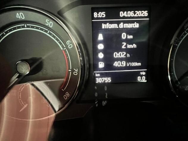 SKODA Kamiq Kamiq 1.0 TSI 110 CV Ambition - Foto 10