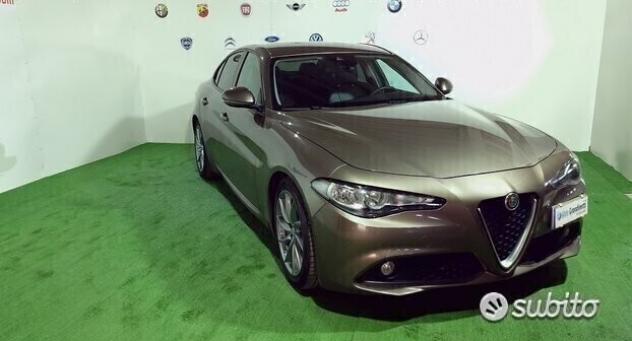 Alfa Romeo Giulia 2.2 td 136 cv bussines anno2017 - Foto 2