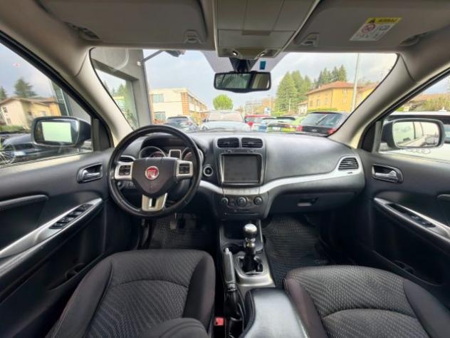 FIAT Freemont 2.0 mjt 170 Lounge 7 POSTI rif. 23775920 - Foto 10
