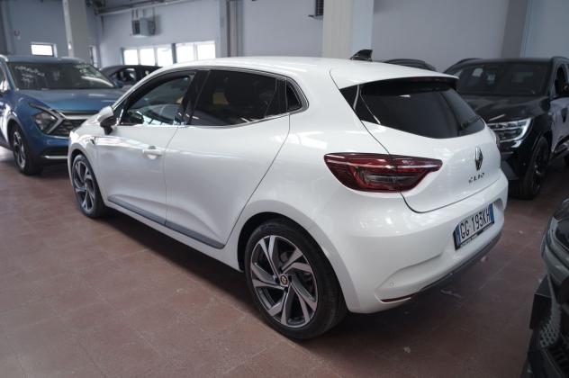Renault Clio V 2019 1.6 E-Tech hybrid R.S. Line 140cv auto - Foto 8