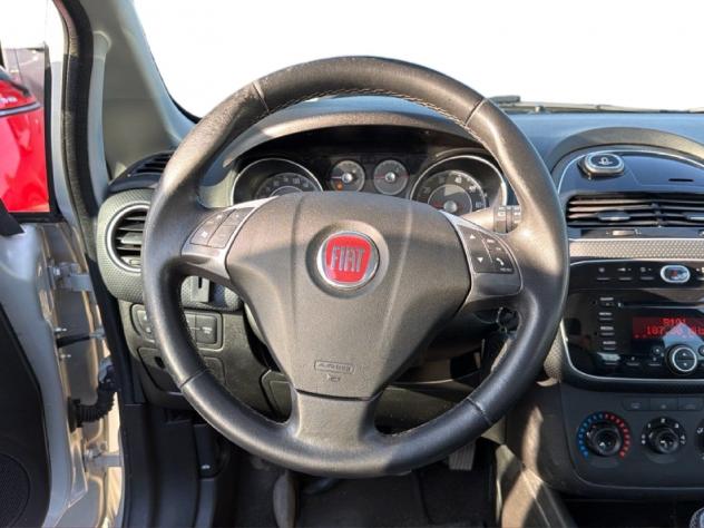FIAT Grande Punto Grande Punto 5p 1.4 Actual s&s 77cv - Foto 8
