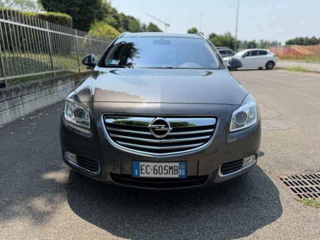 Opel Insignia 1.6 Turbo 180CV Sports Tourer Elective - Foto 2