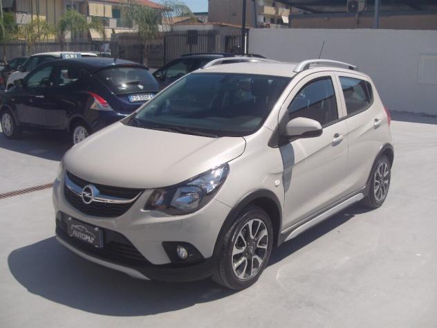 Opel Karl Rocks 1.0 73 CV GPL - 2018