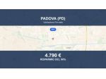 Immobile in asta di 40 m² in vendita a Padova