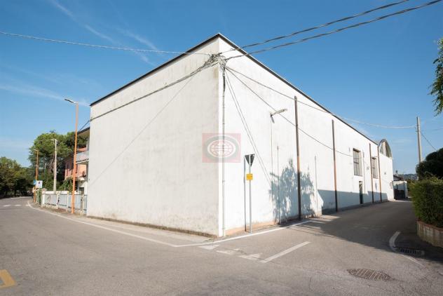 CESENA - Tipano (CAPC65): OTTIMO COME INVESTIMENTO...CAPANNONE AD USO ARTIGIANALE (1020 mq) con ampio piazzale (1800 mq). - Foto 4