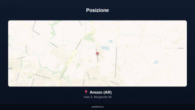 Immobile in asta di 75 m² in vendita a Arezzo - Foto 14