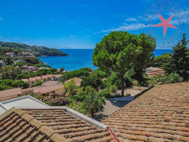 CAPOLIVERI - ELBA - VILLA DI LUSSO VISTA MARE - Foto 12