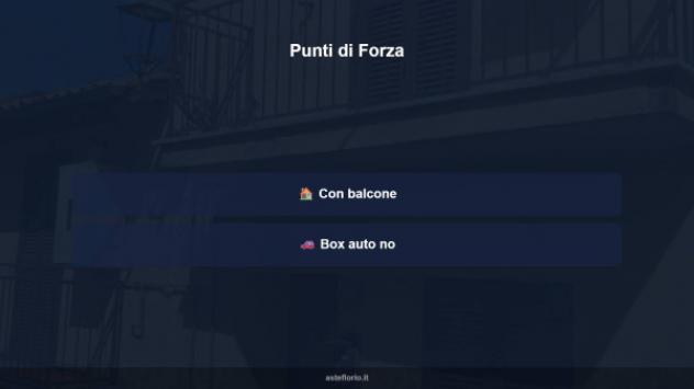 Immobile in asta di 55 m² in vendita a Casape - Foto 9