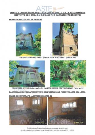 IMMOBILI-IMMOBILE RESIDENZIALE-Via Martiri della Libertà, 168, 13836 Cossato BI, Italia - Foto 8