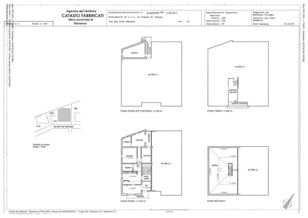 APPARTAMENTO CON SERVIZI - VIA SAN PIER DAMIANO 15 FAENZA - Foto 20