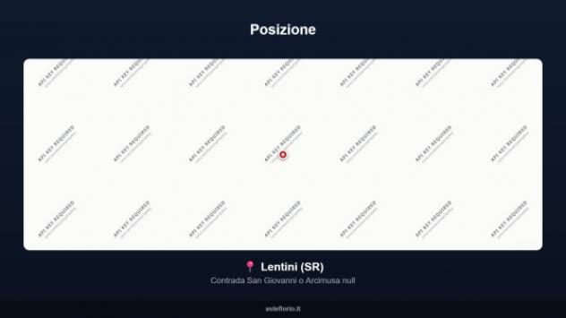 Immobile in asta di 174 m² con più di 5 locali in vendita a Lentini - Foto 16