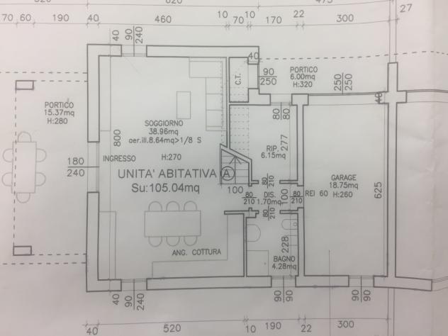 Porzione di casa in vendita a Martellago - Foto 2