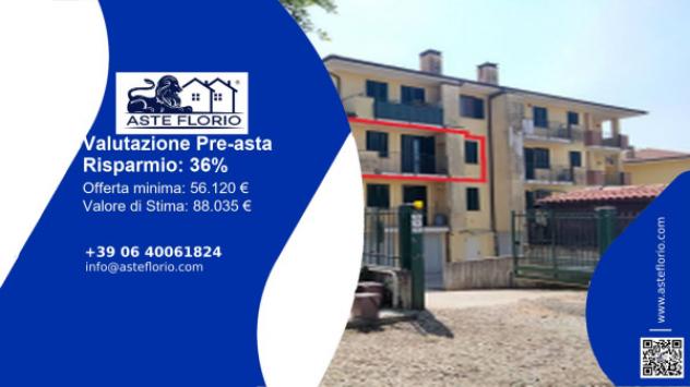 Immobile in asta di 112 m², box auto doppio in vendita a Marzano - Foto 2