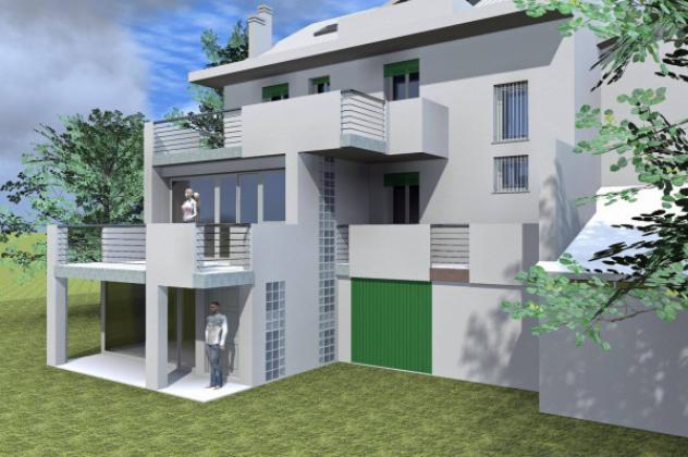 Villa di 164 m² con 4 locali e box auto in vendita a Padova