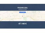 Immobile in asta di 105 m² in vendita a Pagani