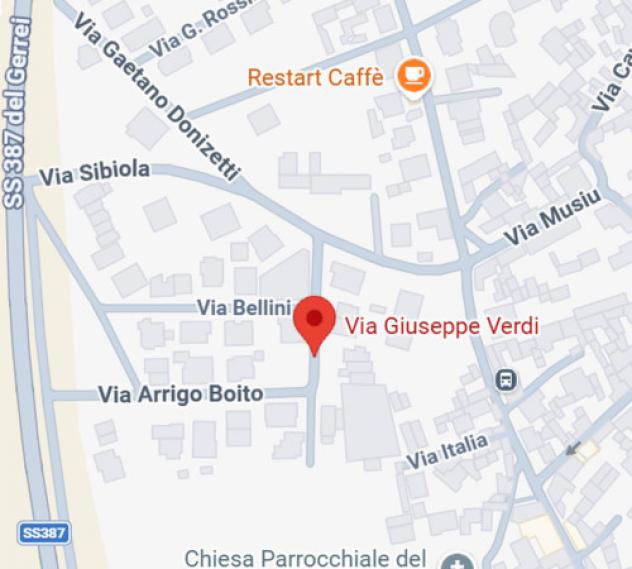 Immobile in asta di 178 m² in vendita a Serdiana - Foto 4