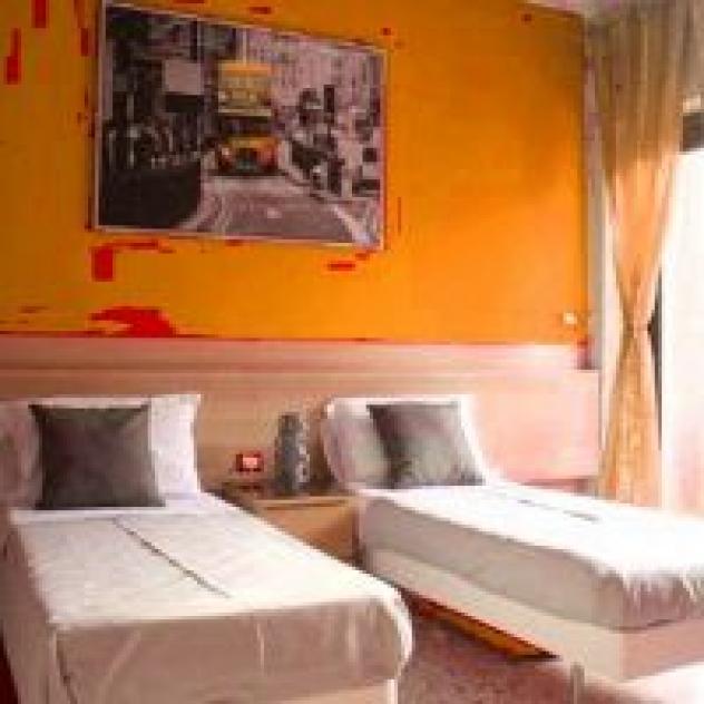 Bed & Breakfast La Perla Rosa