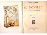 50 novelle Fratelli Grimm