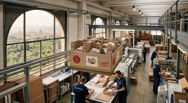 Attività commerciale in vendita a Firenze 1600 mq Rif: 1424407 - Foto 8