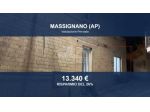 Immobile in asta di 40 m² in vendita a Massignano