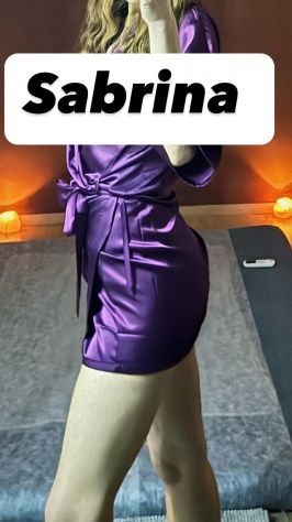 TUTTA LA SETTIMANA SABRINA MASSAGGIO TANTRA SENIGALLIA Tel:3938167795