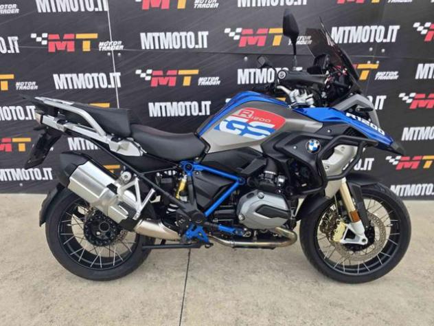 BMW R 1200 GS Esa Dynamic Rally TFT Video rif. 24114795