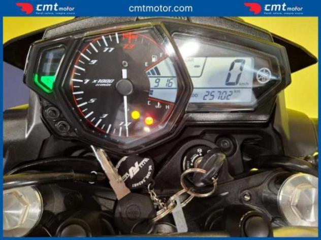 YAMAHA MT-03 Garantita e Finanziabile rif. 23939725 - Foto 8