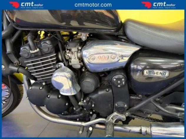 TRIUMPH Legend Finanziabile - Nero - 36900 rif. 24006414 - Foto 9