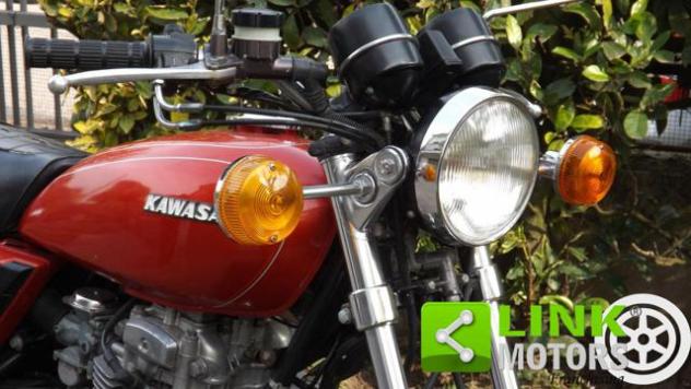 KAWASAKI Z 400 Z 400 anno 1979 ben tenuta - Foto 6