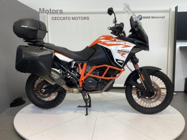 KTM 1290 Adventure R 1290 Super Adventure R Abs my17 rif. 20185820 - Foto 3