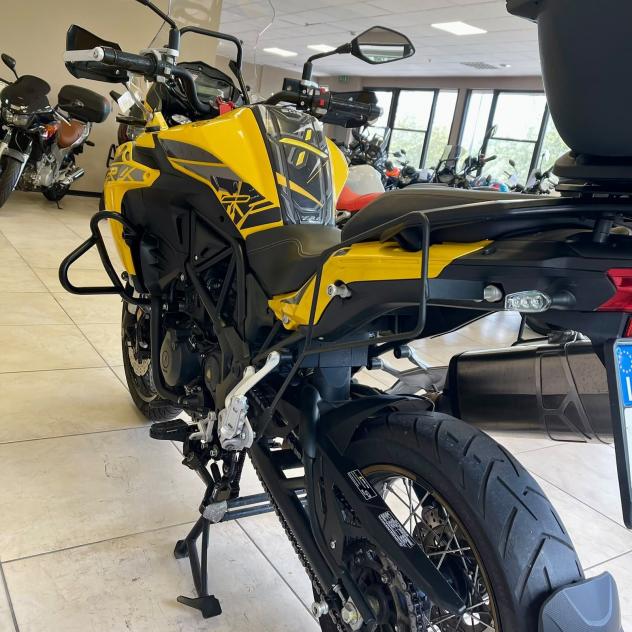 Benelli TRK 502 null - Foto 9