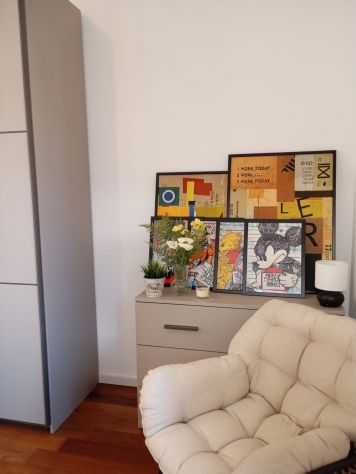 Bilocale con giardino privato a Melegnano