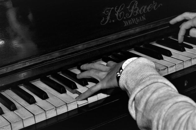 Pianista eventi a Siena e Poggibonsi