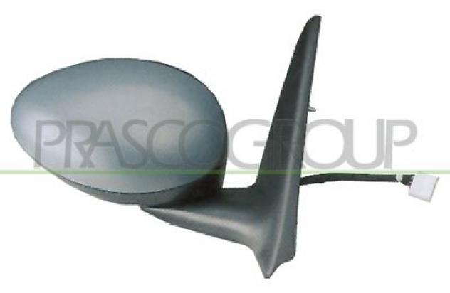 RETROVISORE EST.S.(-vett.3278535) AA3407203 Vetri e Retrovisori  Cristalli  Retrovisori  Retrovisore ALFA ROMEO - 147 GTA - 2002  2006, ALFA ROMEO - 1