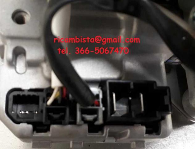 488109031R Renault Megane 1.5 DCI anno 2017 servosterzo elettrico piantone - Foto 3