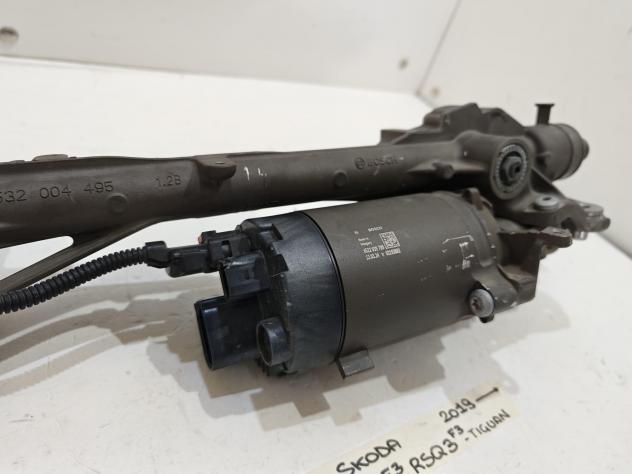 SCATOLA DELLO STERZO AUDI Q3 Sportback Serie (F3N) 5QB423053S 5QB423053S Diesel 2.0 (19) - Foto 5