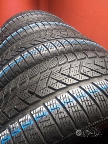 4 gomme 235 60 18 pirelli inv a3764 - Foto 4