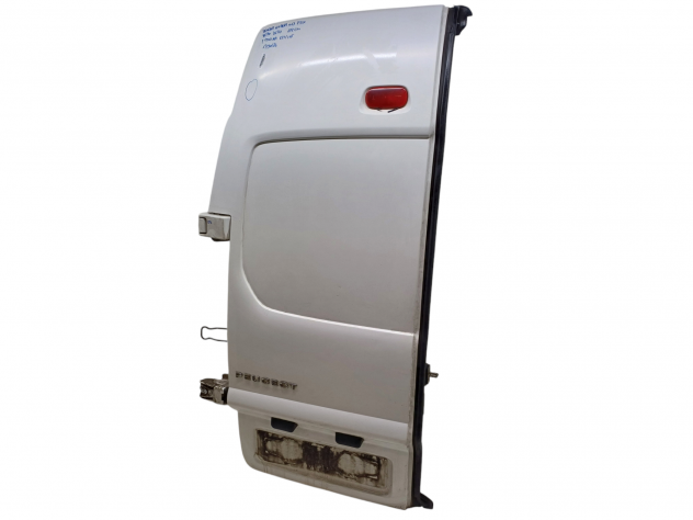 PORTA CARICO POSTERIORE A BATTENTE SX NON VETRATA PEUGEOT Expert 3° Serie 8702A1 AHZ (DW10CD) (07) - Foto 2